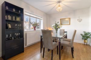 Dining room- click for photo gallery